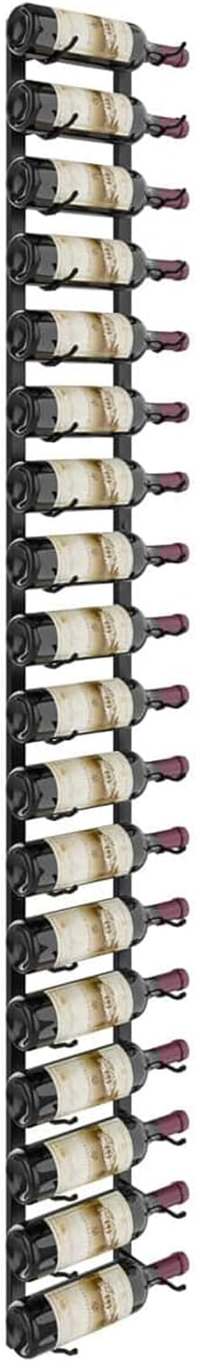 Matte Black Single Depth Metal - Home Bar Shelves 리뷰 및 가격