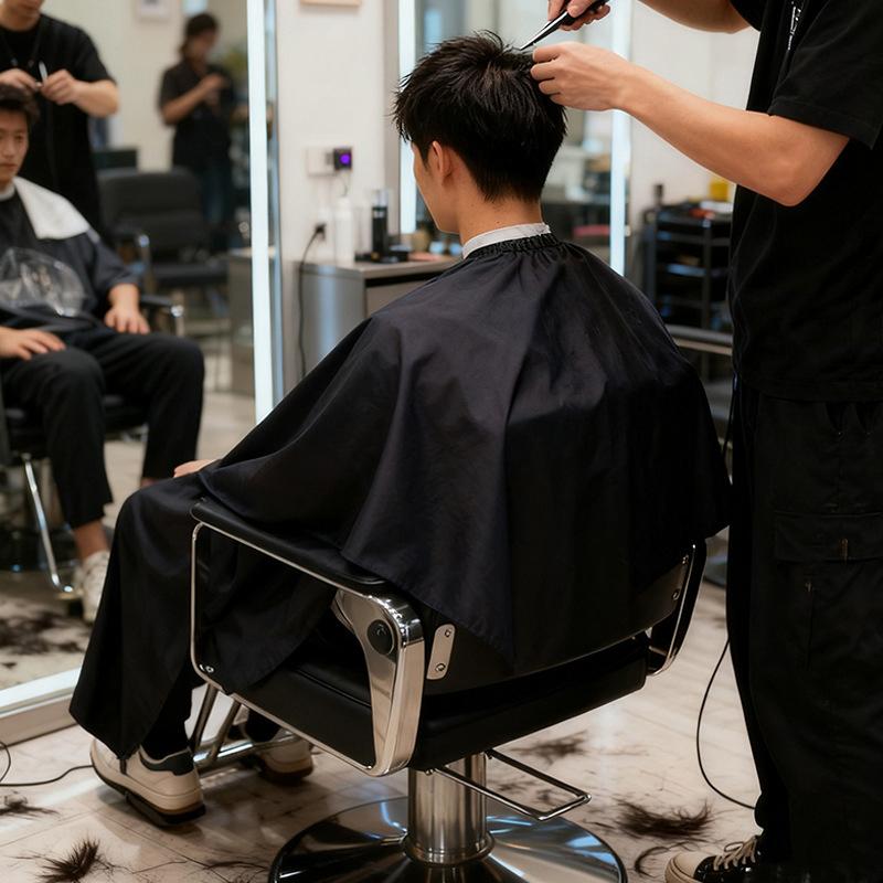 140×120cm Waterproof Hair Cutt - Home Barber 리뷰 및 가격