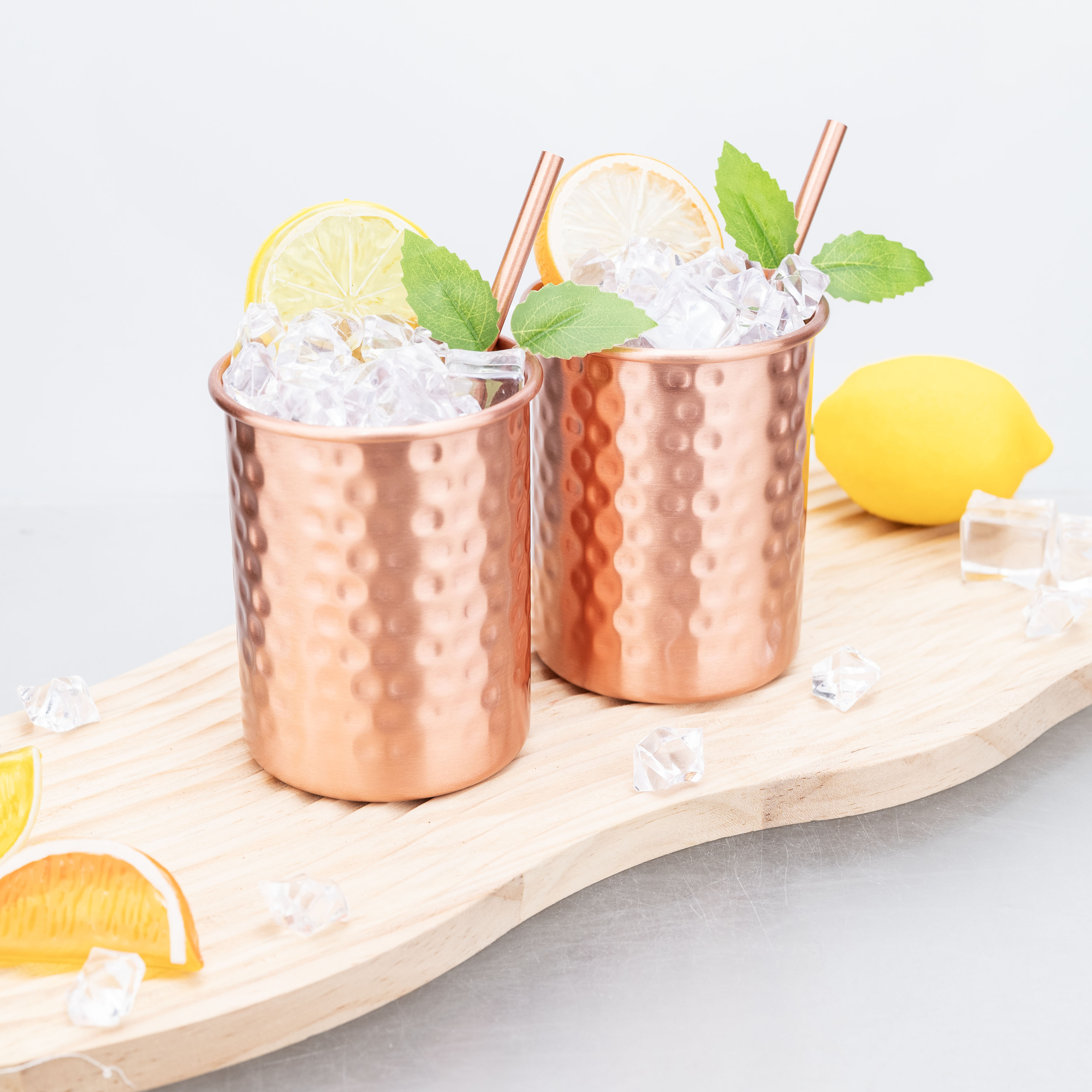 100% 400ml Copper Moscow Mule  - Mule Copper Mug 리뷰 및 가격