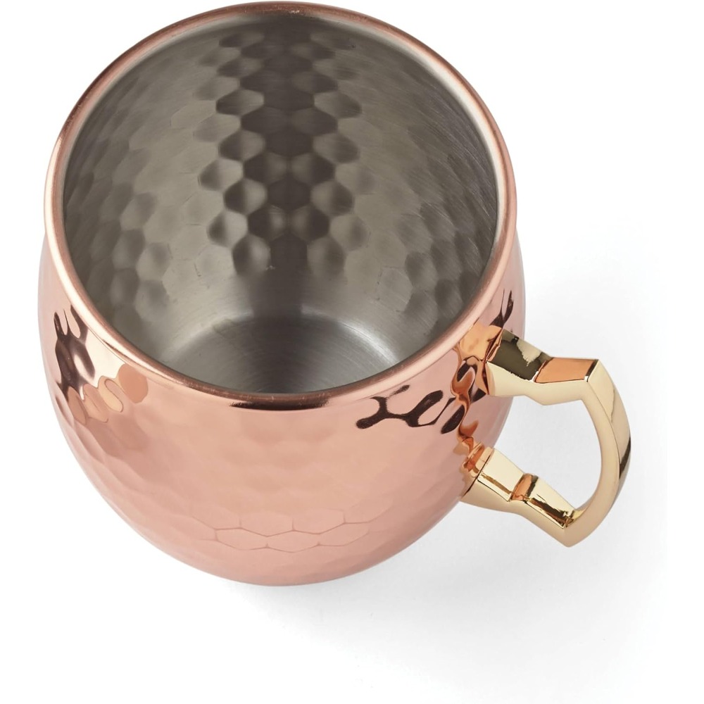 Hot Selling 20 Oz Faceted Copp - Mule Copper Mug 리뷰 및 가격