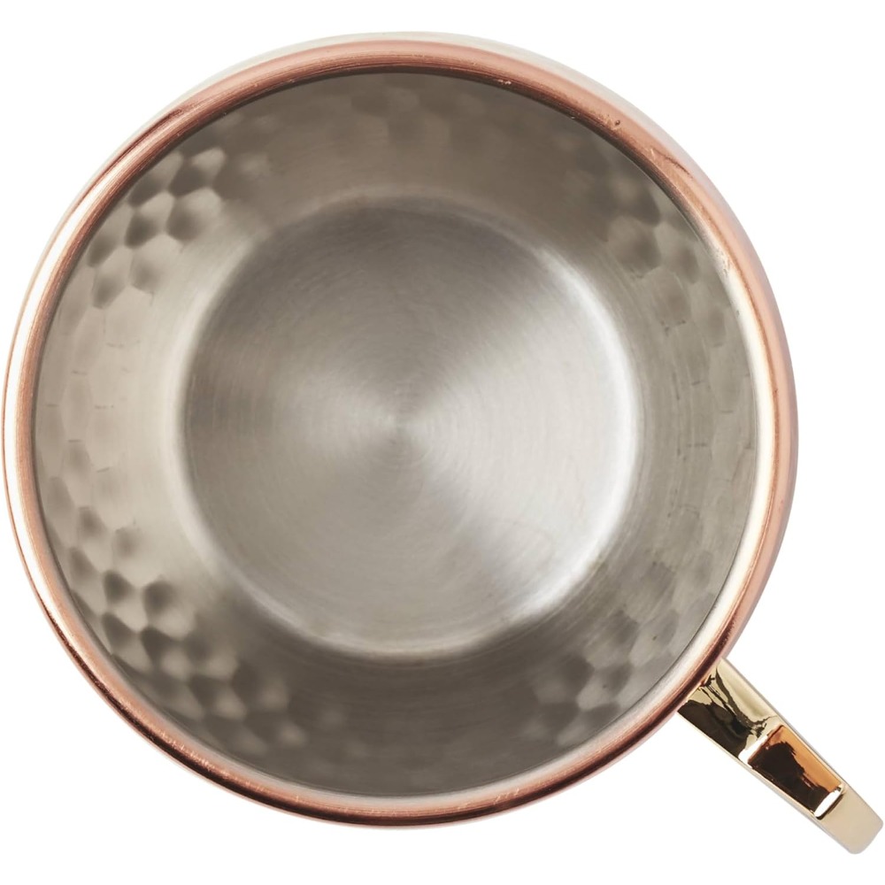 Hot Selling 20 Oz Faceted Copp - Mule Copper Mug 리뷰 및 가격