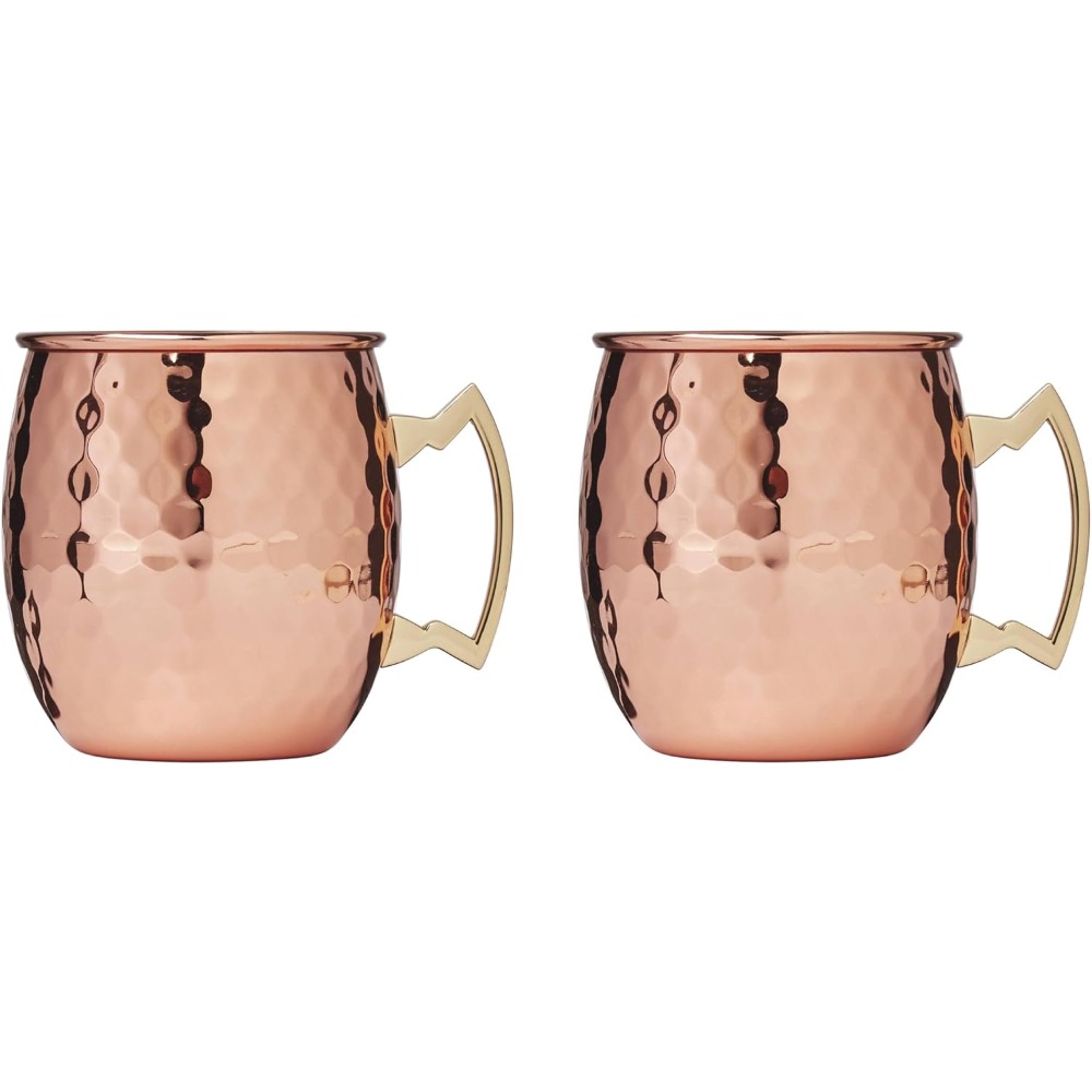 Hot Selling 20 Oz Faceted Copp - Mule Copper Mug 리뷰 및 가격