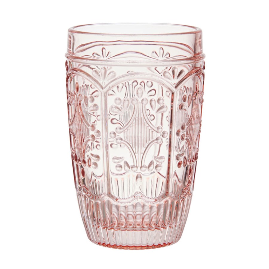 Trestle 12 oz Blush Highball G - Highball Glass Set 리뷰 및 가격