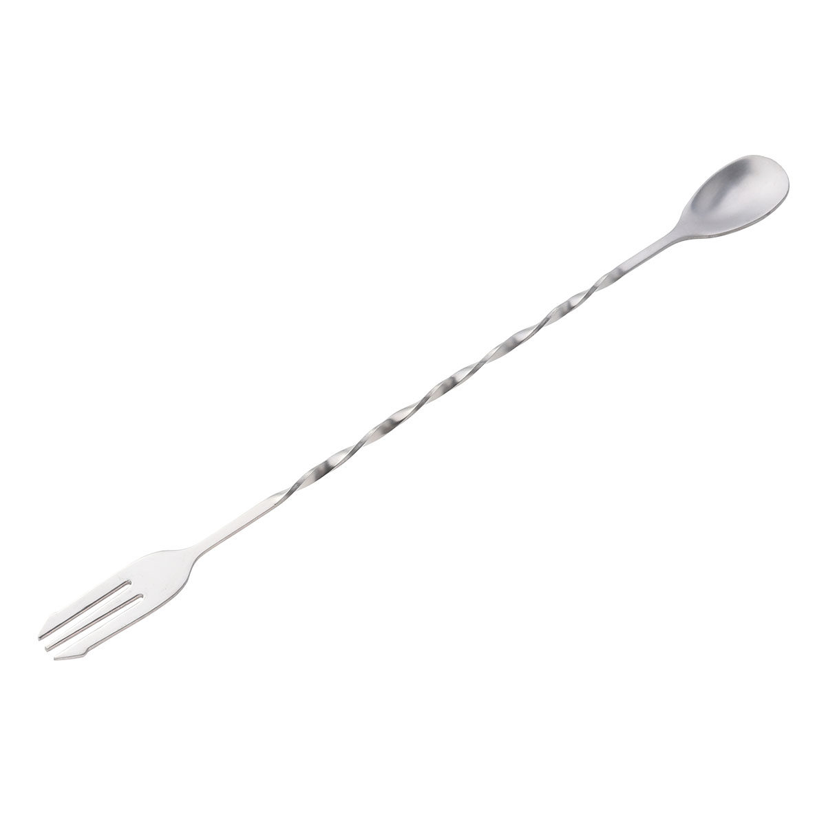 32Cm Stainless Steel Swizzle S - Bar Spoon Twisted 리뷰 및 가격