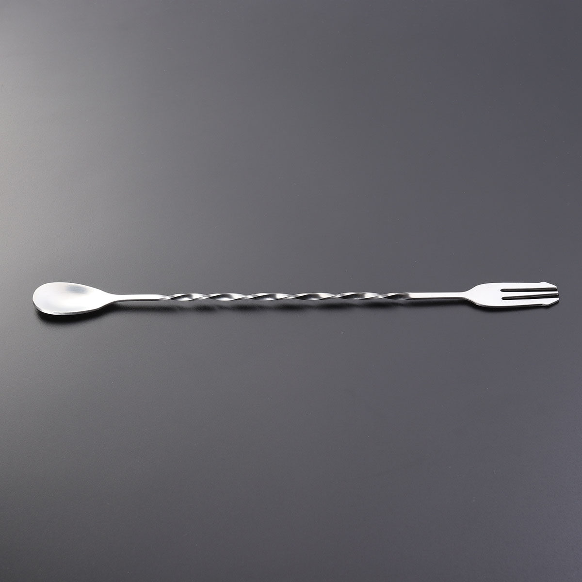 32Cm Stainless Steel Swizzle S - Bar Spoon Twisted 리뷰 및 가격