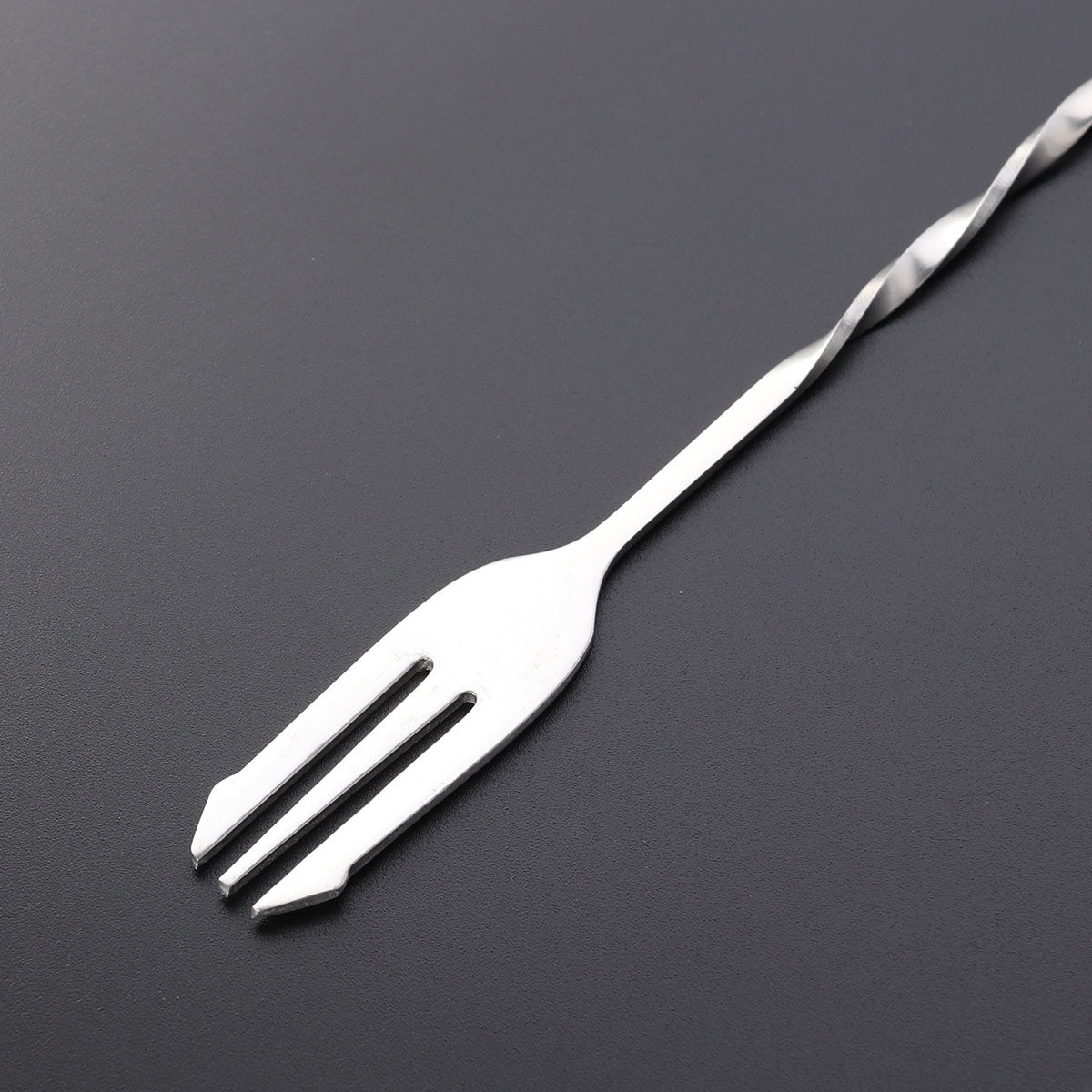 32Cm Stainless Steel Swizzle S - Bar Spoon Twisted 리뷰 및 가격