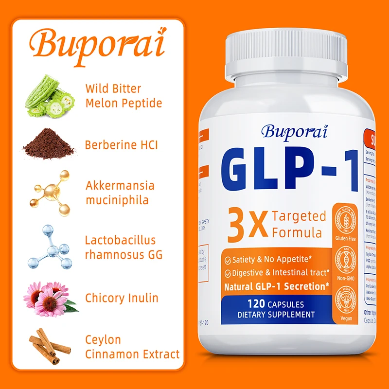 GLP-1 Supplement - Promotes Me - Bitters Bottle Set 리뷰 및 가격