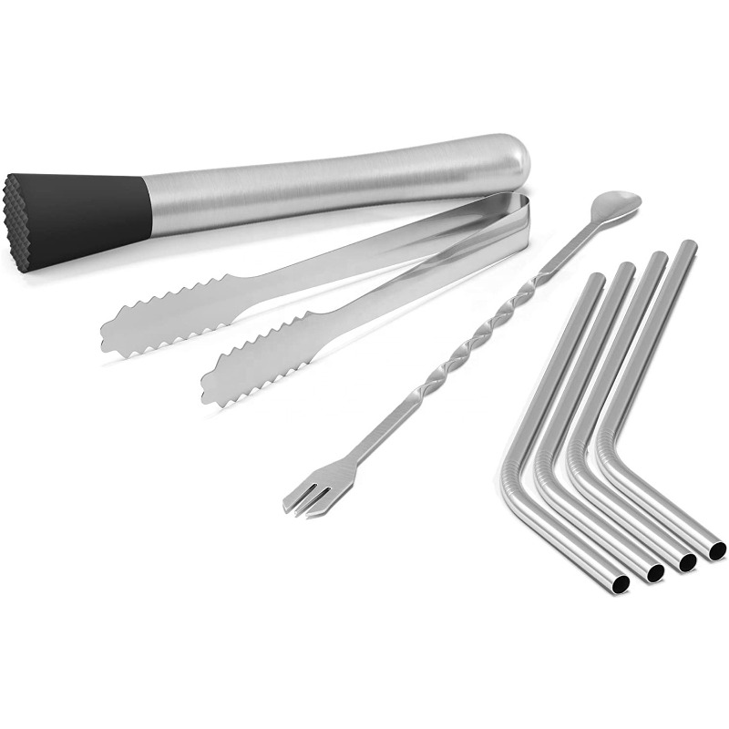Basic  Bar Mixing Supply Kit,  - Bar Spoon Twisted 리뷰 및 가격