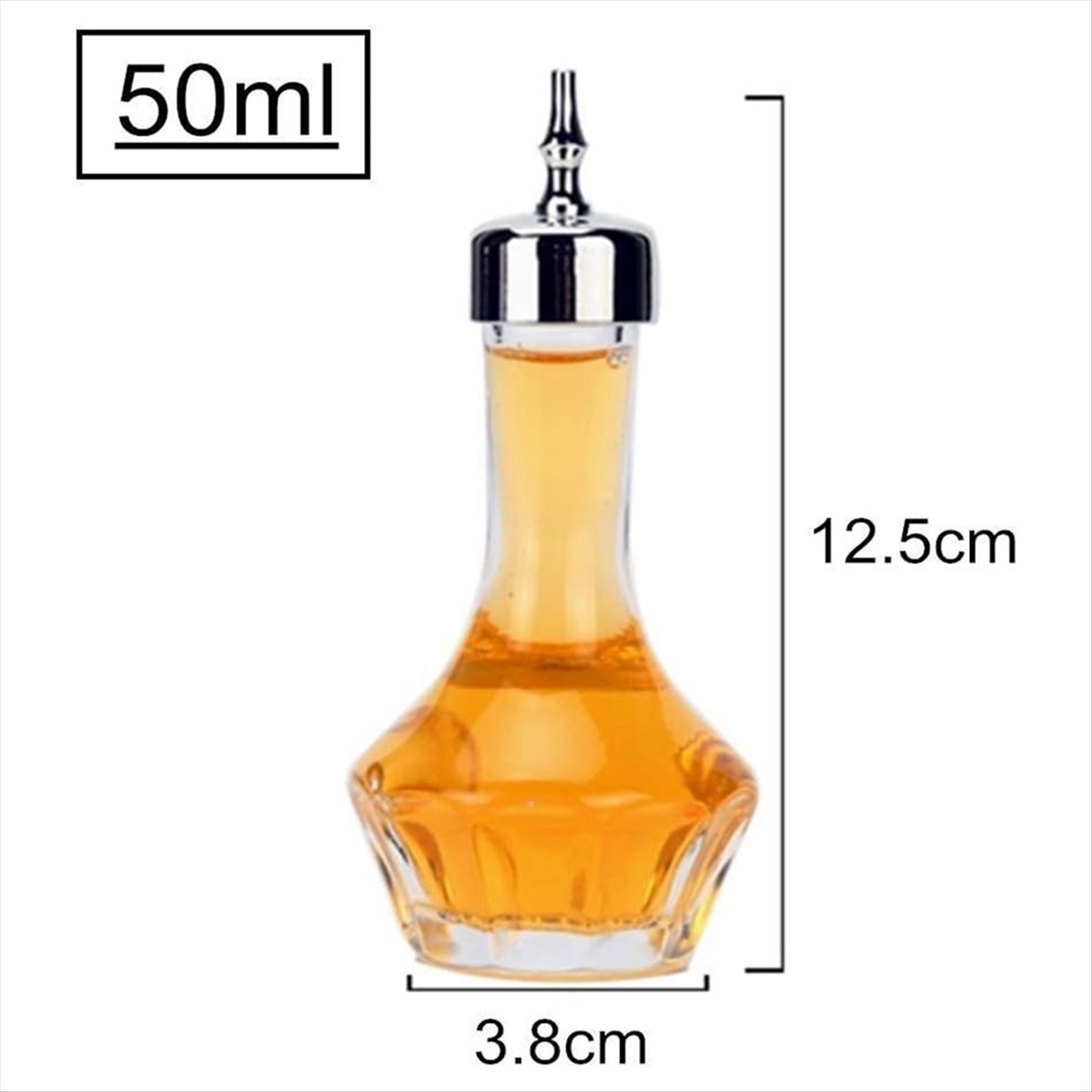 A75K 6 PCS Bitters Bottle Set  - Bitters Bottle Set 리뷰 및 가격