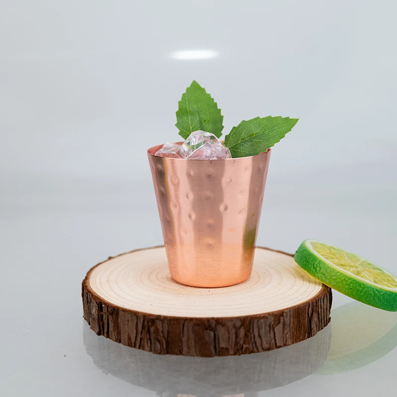 4Pcs New 100% Copper Cups Pure - Mule Copper Mug 리뷰 및 가격