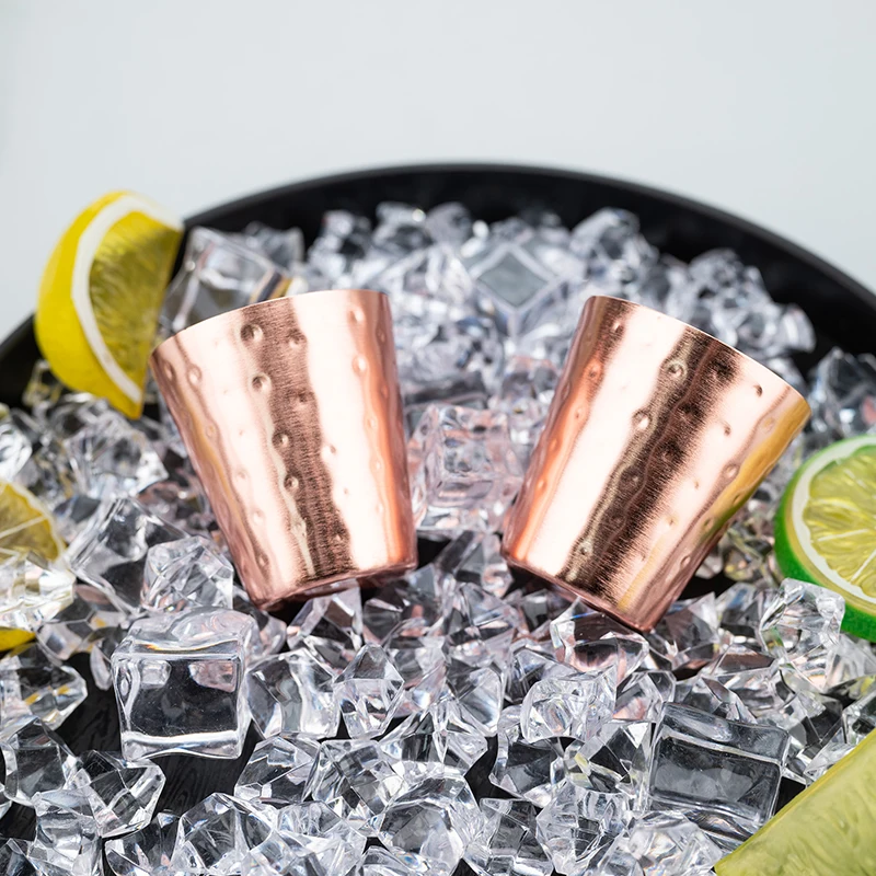 4Pcs New 100% Copper Cups Pure - Mule Copper Mug 리뷰 및 가격