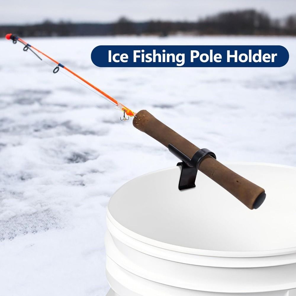 1 Pcs Bucket Rod Storage Holde - Ice Pick Pick 리뷰 및 가격