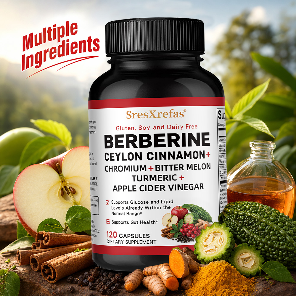 Berberine Ceylon Cinnamon Chro - Bitters Bottle Set 리뷰 및 가격