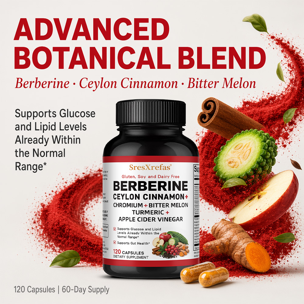 Berberine Ceylon Cinnamon Chro - Bitters Bottle Set 리뷰 및 가격