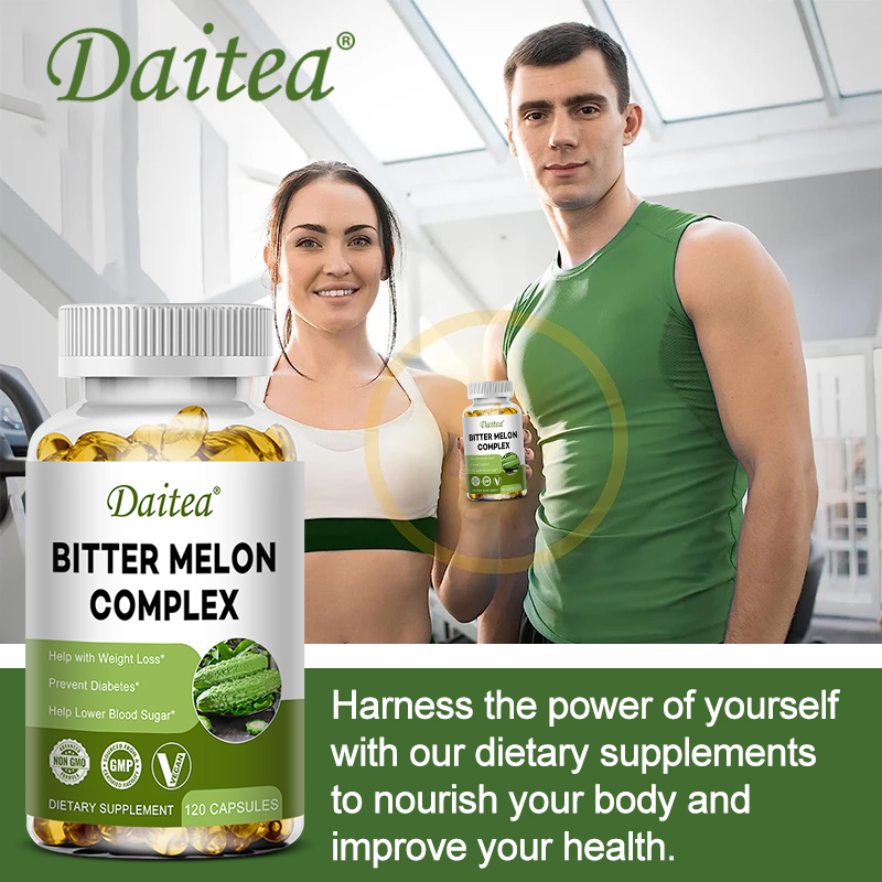 Daitea Natural Bitter Melon Ex - Bitters Bottle Set 리뷰 및 가격