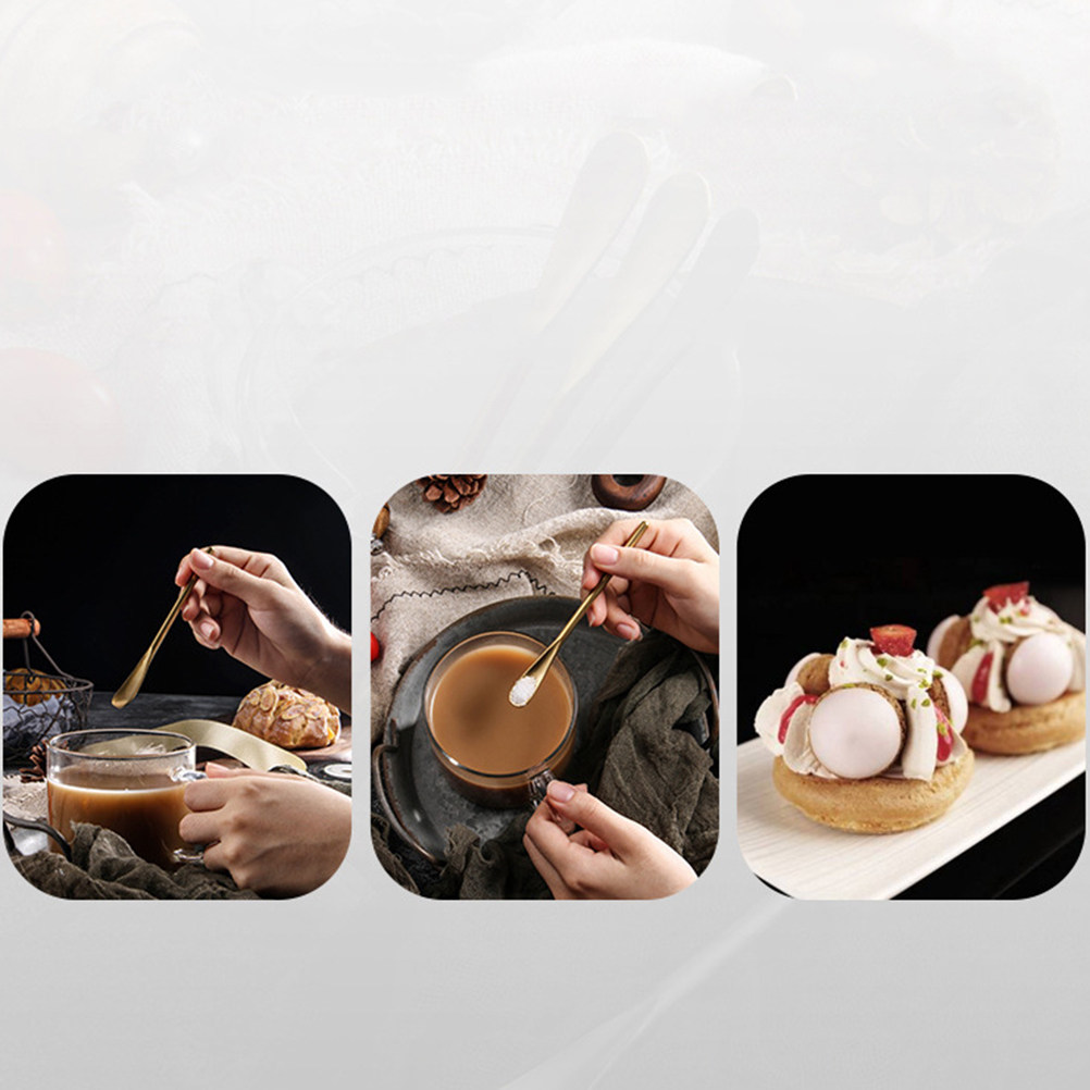 2Pcs Stainless Steel Cocktail  - Bar Spoon Twisted 리뷰 및 가격