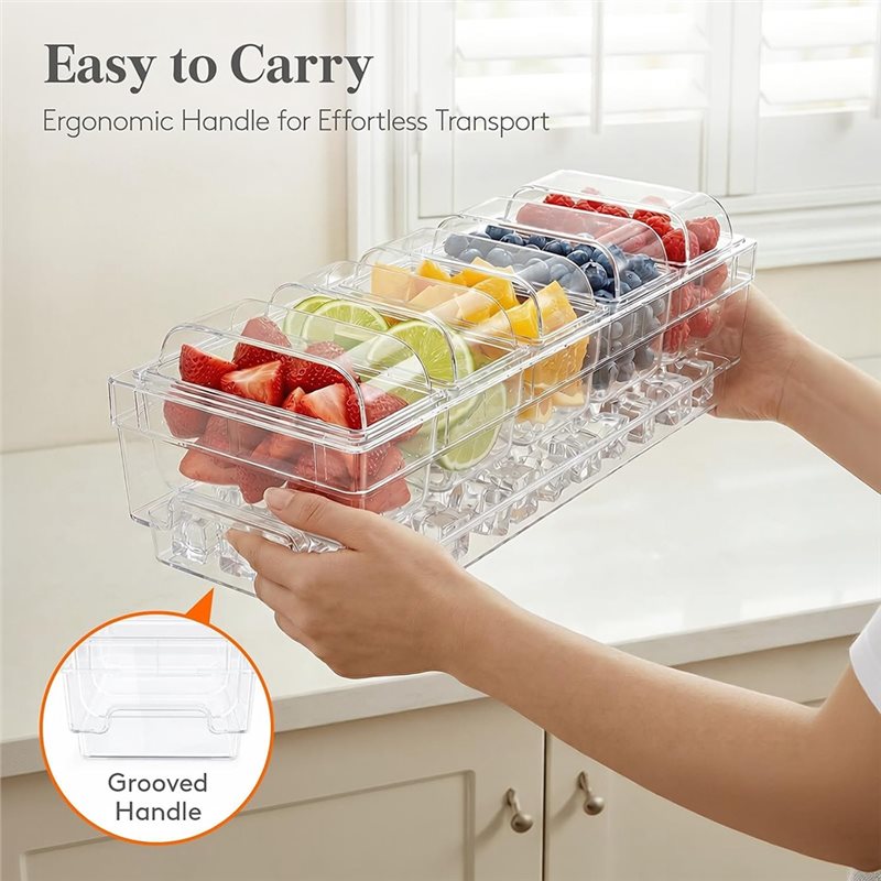 A25F-Chilled Condiment Contain - Garnish Tray Set 리뷰 및 가격