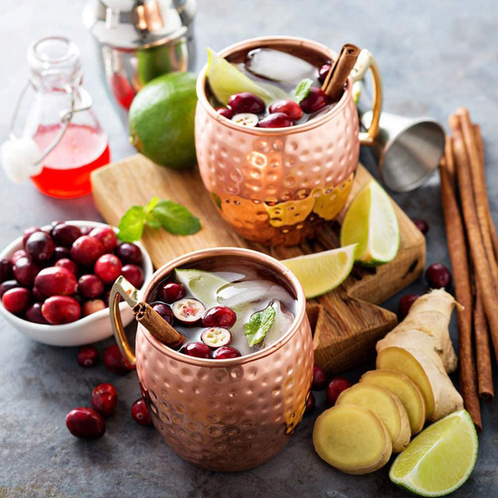 Moscow Mule Mug Durable Copper - Mule Copper Mug 리뷰 및 가격