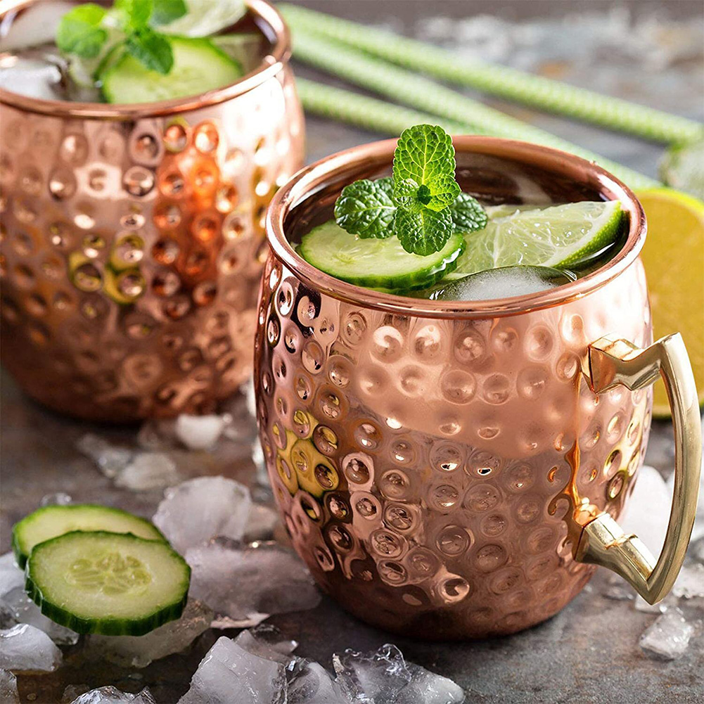 Moscow Mule Mug Durable Copper - Mule Copper Mug 리뷰 및 가격