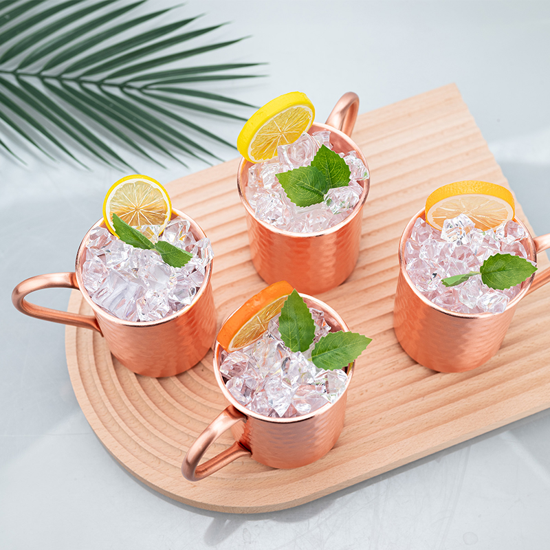 100% Copper Moscow Mule Mug 1/ - Mule Copper Mug 리뷰 및 가격