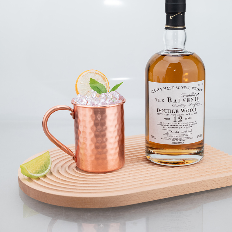 100% Copper Moscow Mule Mug 1/ - Mule Copper Mug 리뷰 및 가격