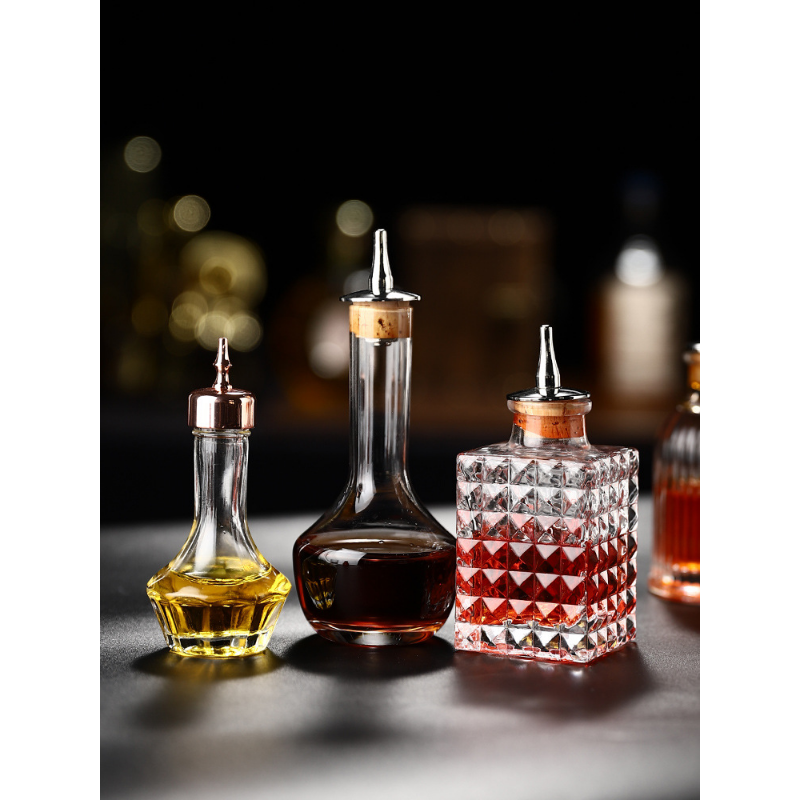 Bitters Bottle Set of 3Dasher  - Bitters Bottle Set 리뷰 및 가격