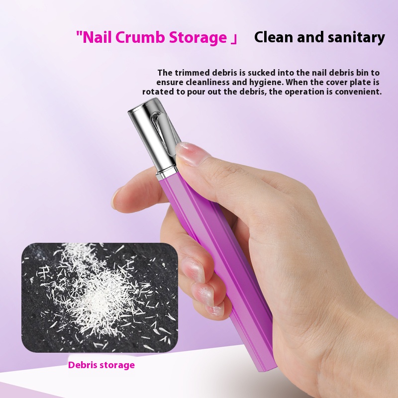 Electric Nail Clipper Trimmer  - Home Barbershop 리뷰 및 가격