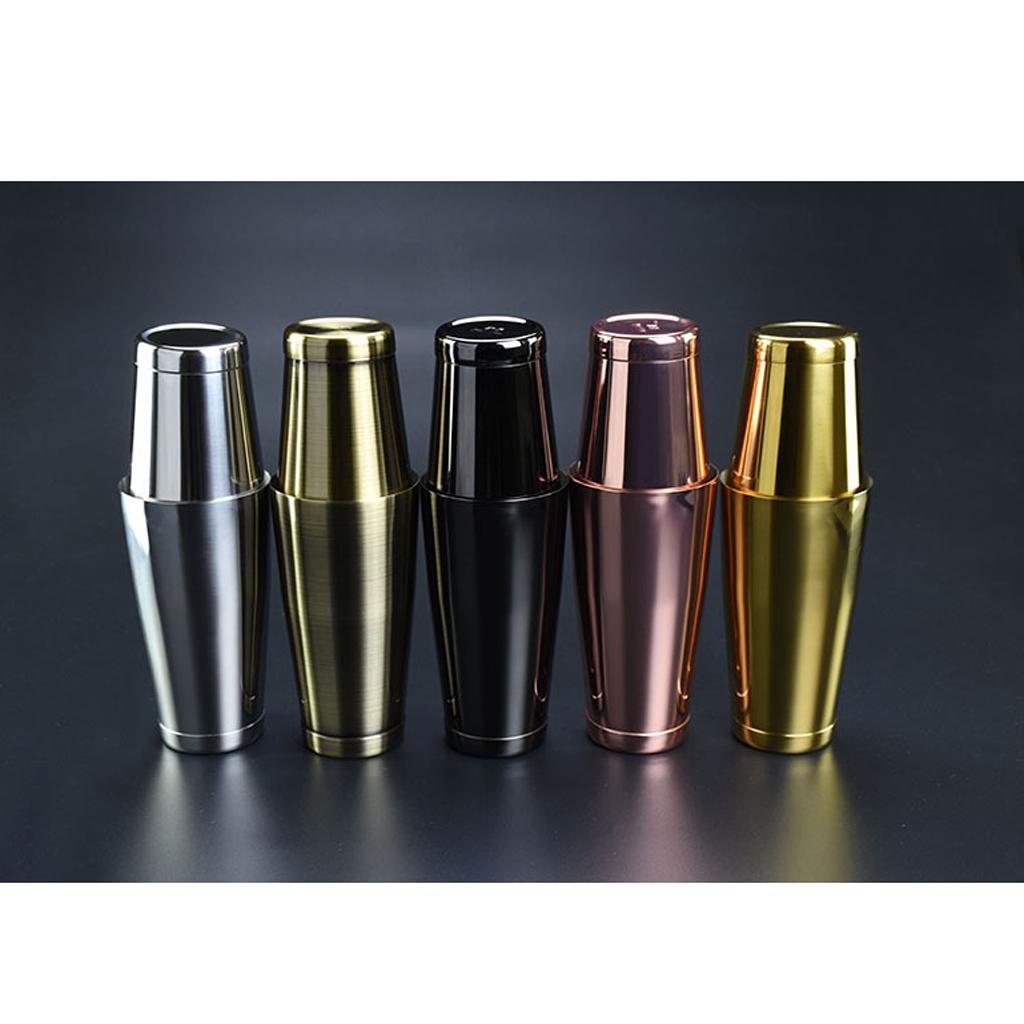 Metal Boston Shaker Set 2 Piec - Boston Shaker Set 리뷰 및 가격