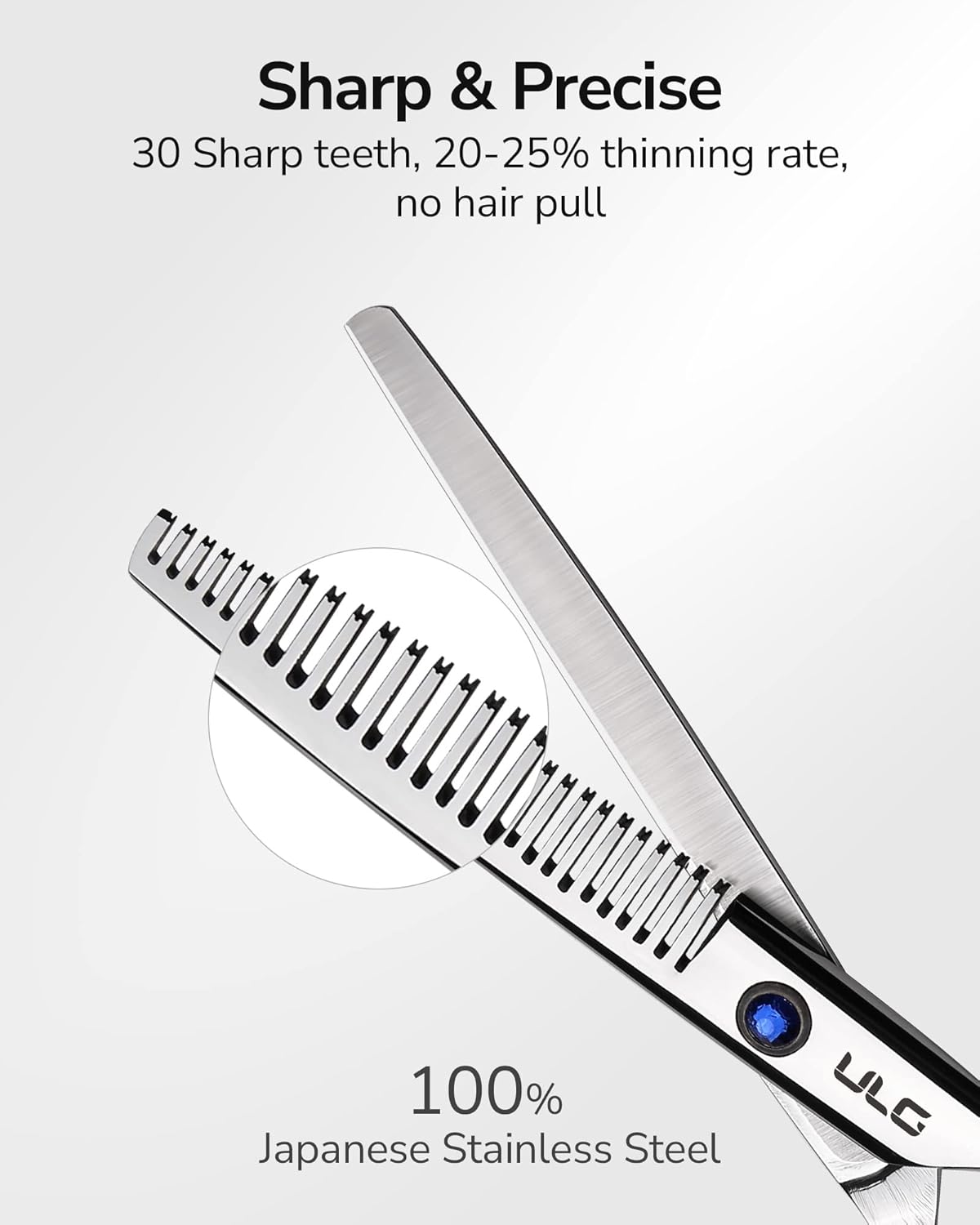 Hair Thinning Scissors Profess - Home Barber 리뷰 및 가격