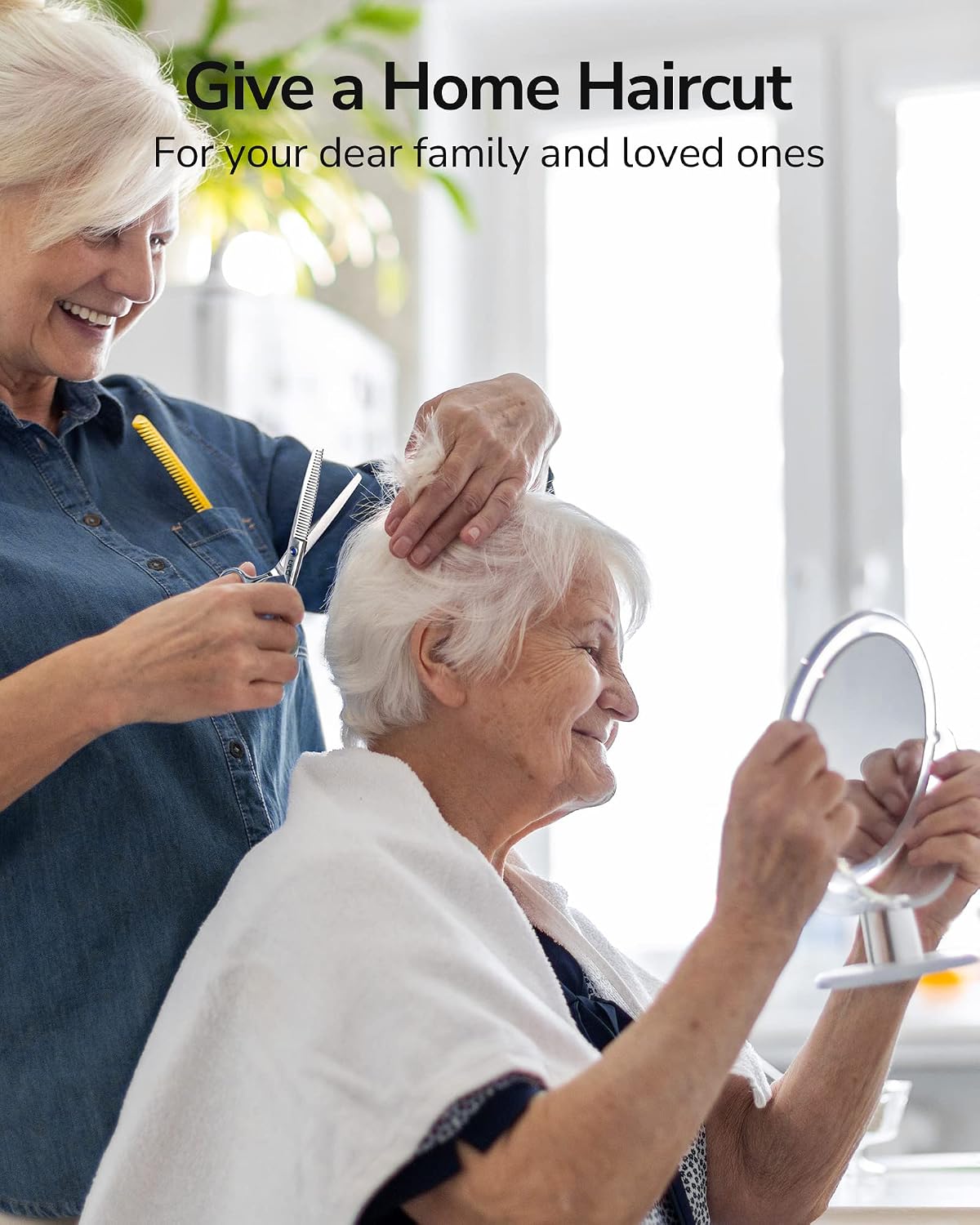 Hair Thinning Scissors Profess - Home Barber 리뷰 및 가격