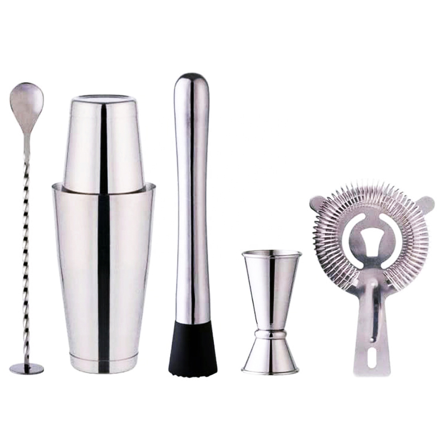 stllFactory Hot Selling 6pc Bo - Boston Shaker Set 리뷰 및 가격