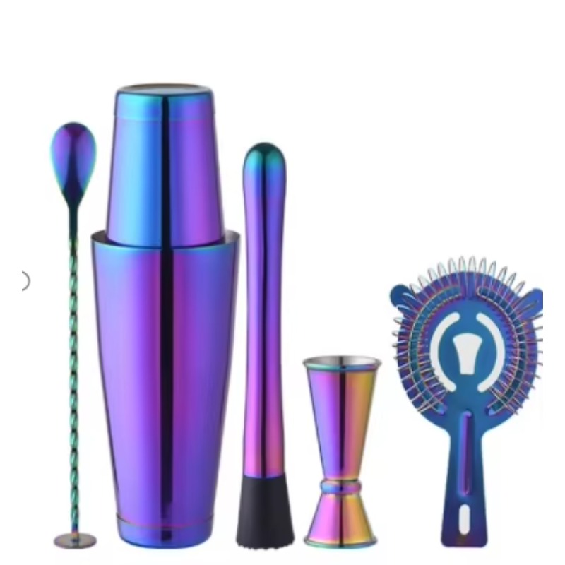 stllFactory Hot Selling 6pc Bo - Boston Shaker Set 리뷰 및 가격