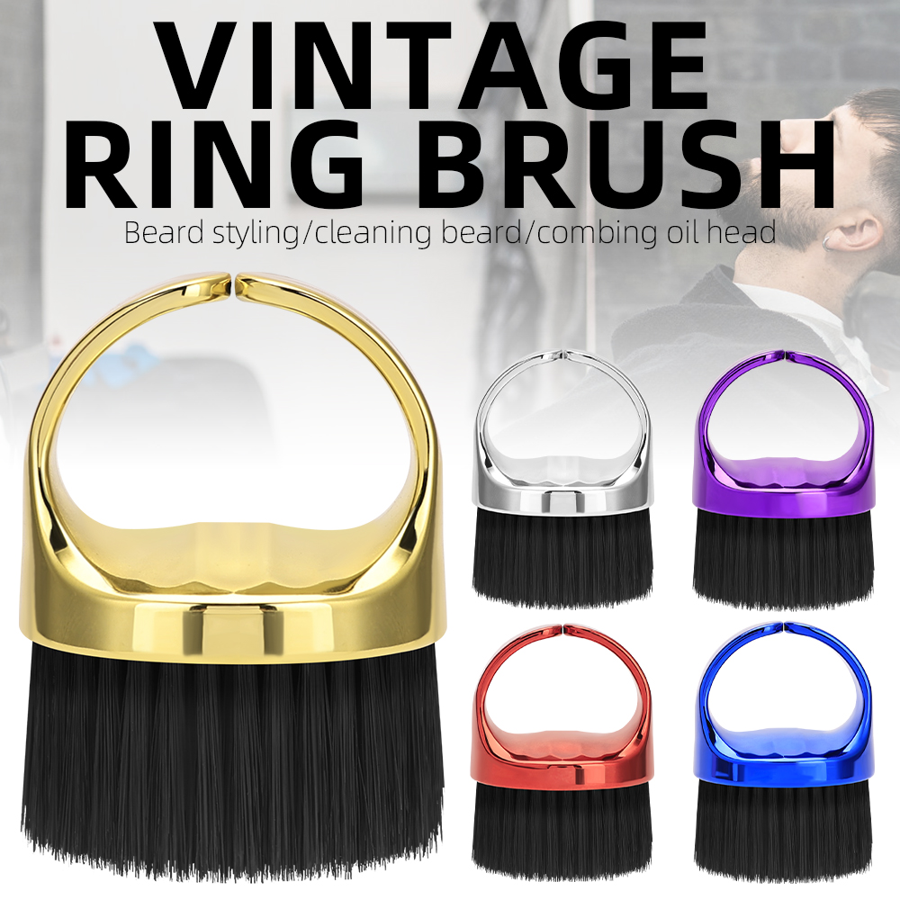 Barber Ring Brush Hair Salon F - Home Barbershop 리뷰 및 가격