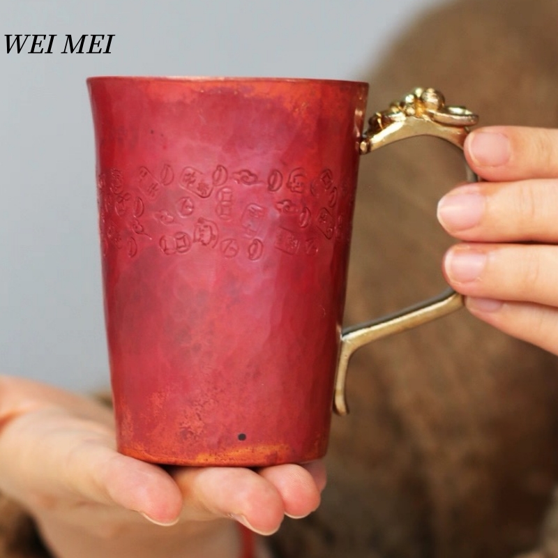 Handcrafted Vintage Copper Bre - Mule Copper Mug 리뷰 및 가격