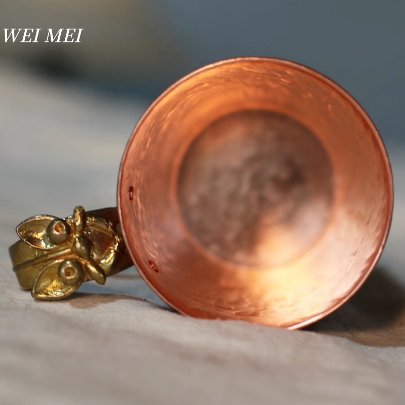 Handcrafted Vintage Copper Bre - Mule Copper Mug 리뷰 및 가격