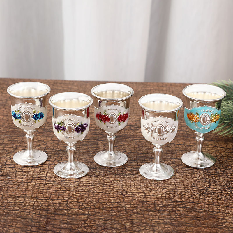 Alloy Small Wine Glass Creativ - Old Fashioned Glass 리뷰 및 가격