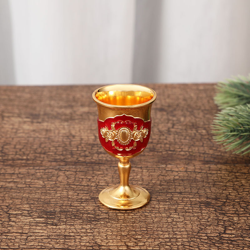 Alloy Small Wine Glass Creativ - Old Fashioned Glass 리뷰 및 가격