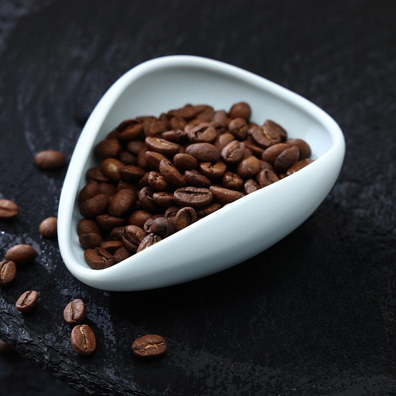 multicolour Coffee Bean Plate  - Home Bar And Coffee 리뷰 및 가격