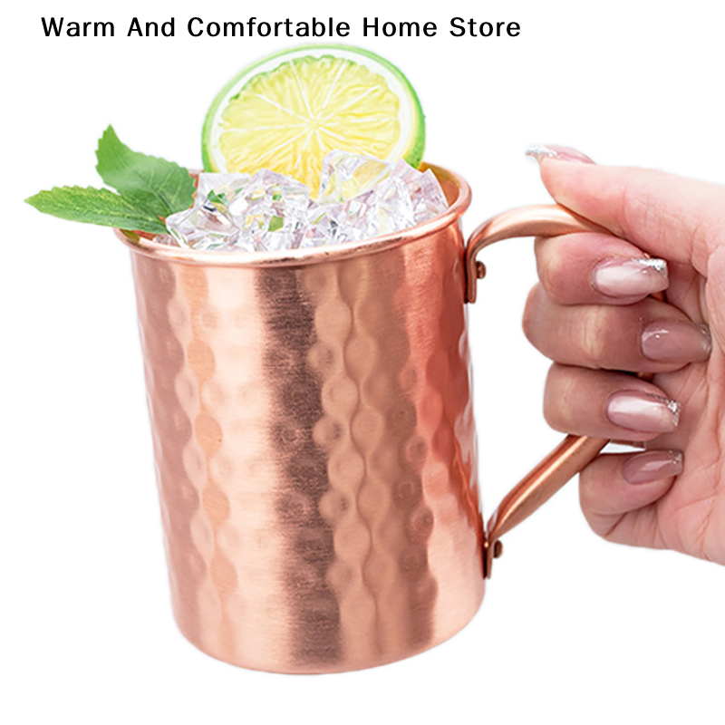 【SE】400ml Pure Copper Moscow M - Mule Copper Mug 리뷰 및 가격