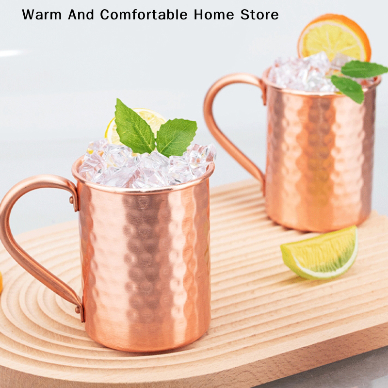 【SE】400ml Pure Copper Moscow M - Mule Copper Mug 리뷰 및 가격