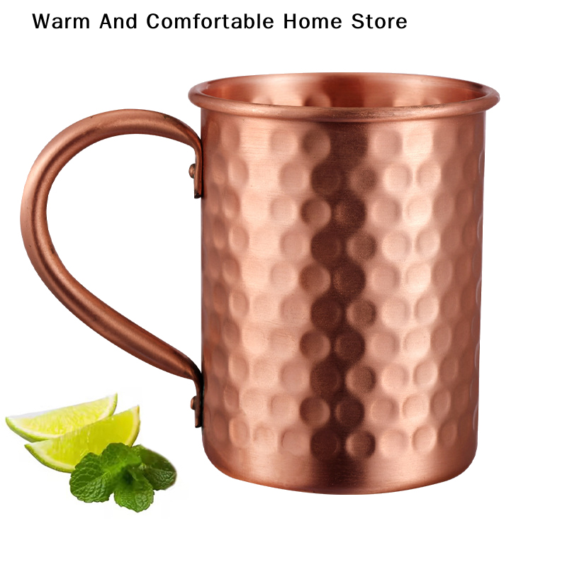 【SE】400ml Pure Copper Moscow M - Mule Copper Mug 리뷰 및 가격