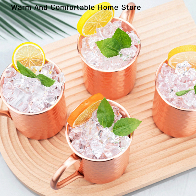 【SE】400ml Pure Copper Moscow M - Mule Copper Mug 리뷰 및 가격