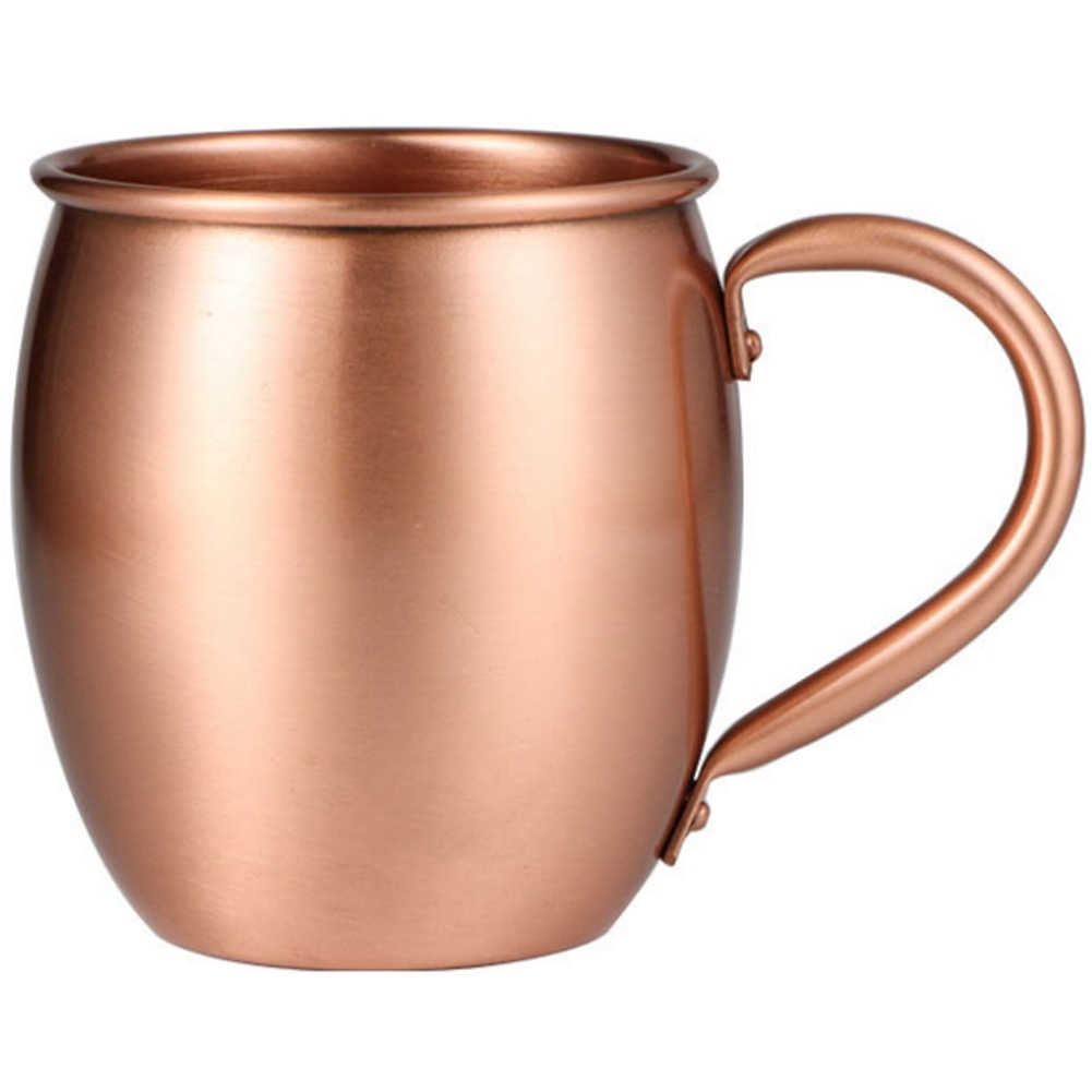 530ML 100% Pure Copper Mug Mug - Mule Copper Mug 리뷰 및 가격