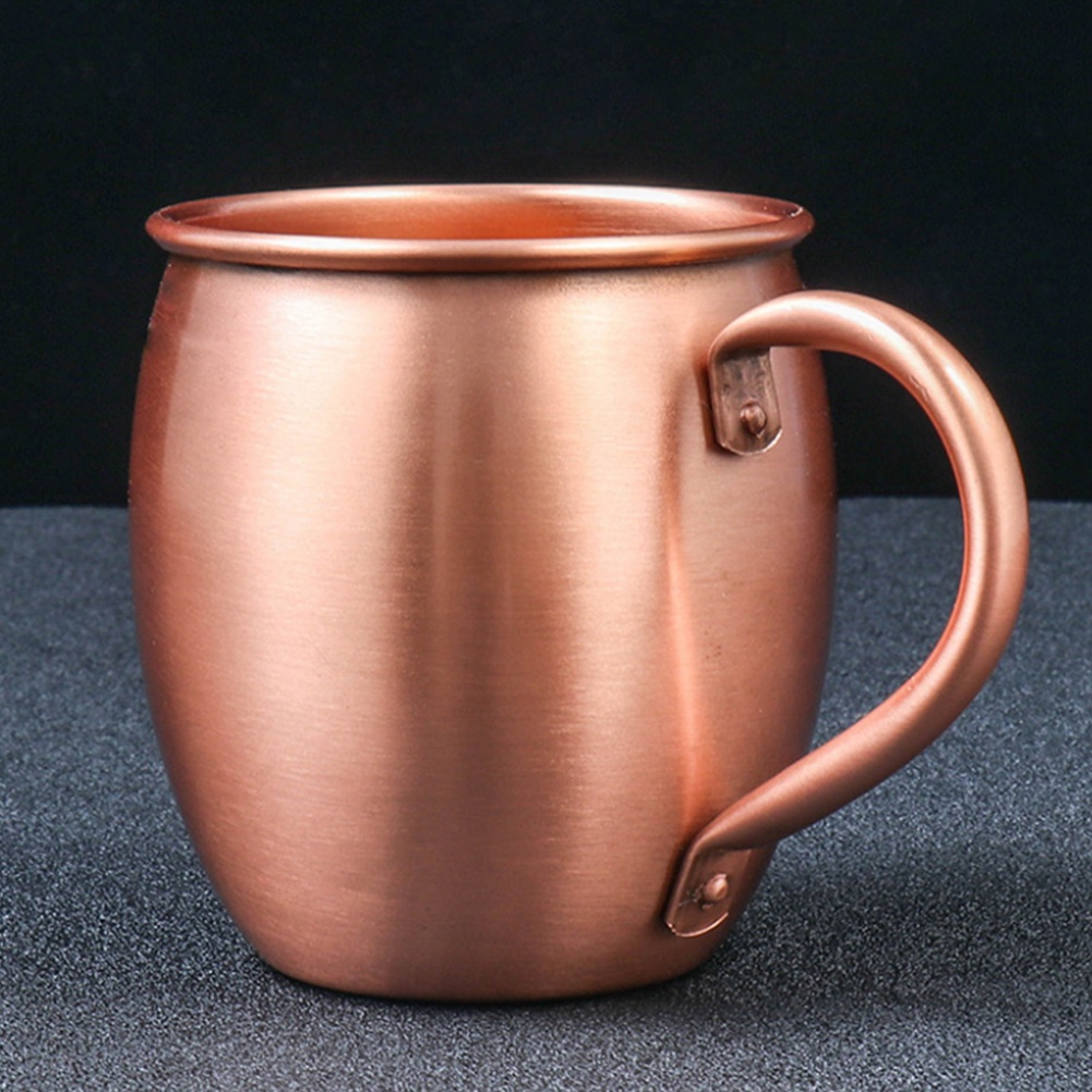 530ML 100% Pure Copper Mug Mug - Mule Copper Mug 리뷰 및 가격