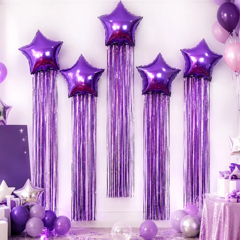 6Pcs18inch Five Pointed Star B - Home Bargains 리뷰 및 가격