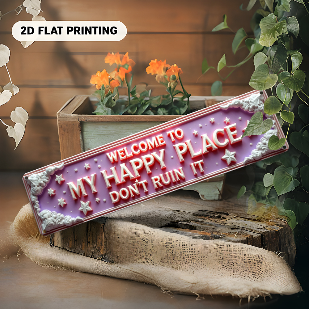 2D Metal Sign, Aluminum, Artis - Home Bar Word 리뷰 및 가격