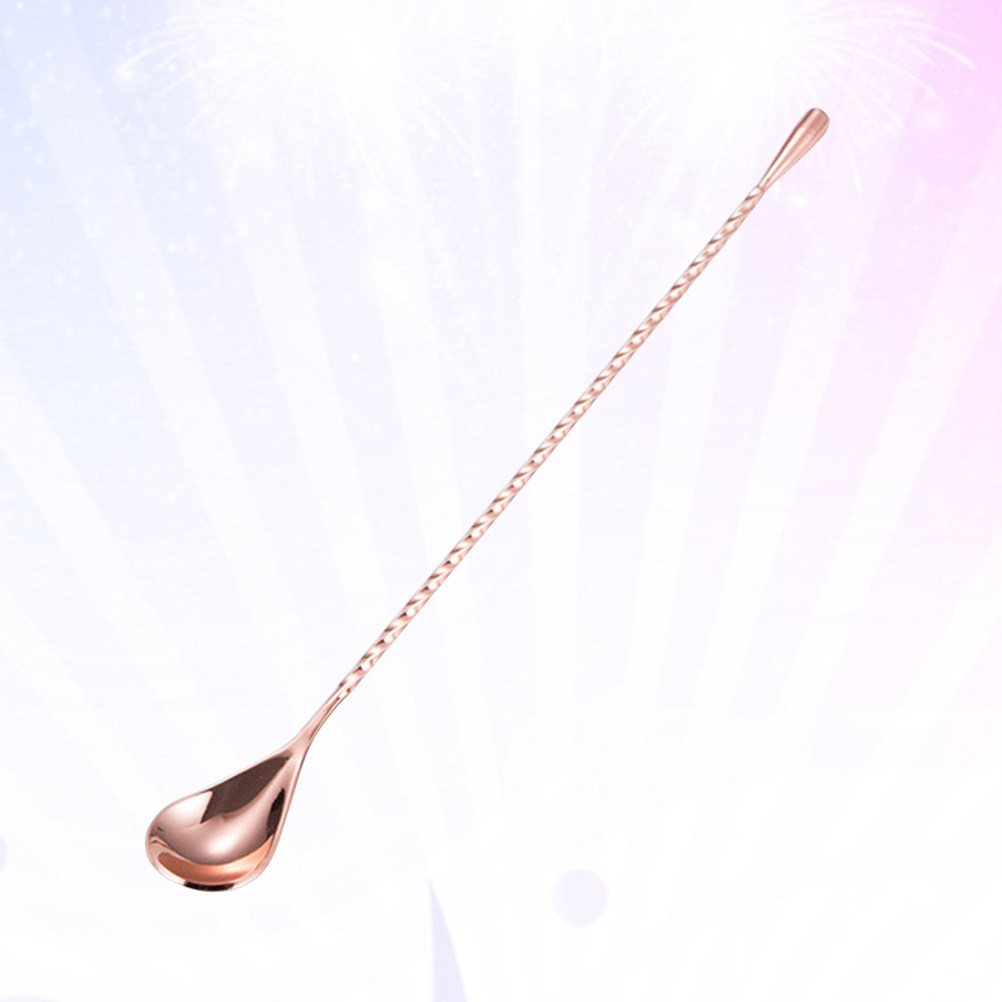 Stainless Steel Bar Spoon Long - Bar Spoon Twisted 리뷰 및 가격