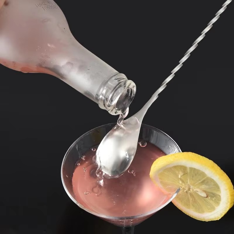 Mixing Spoon for Cocktail Drin - Bar Spoon Twisted 리뷰 및 가격