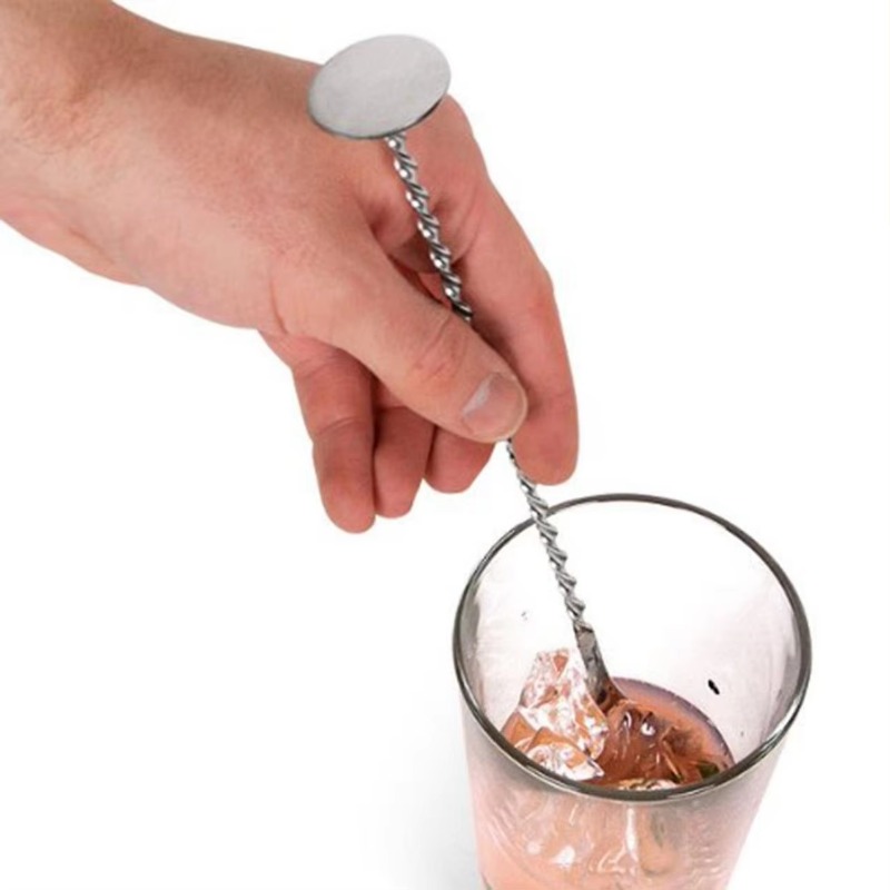 Mixing Spoon for Cocktail Drin - Bar Spoon Twisted 리뷰 및 가격