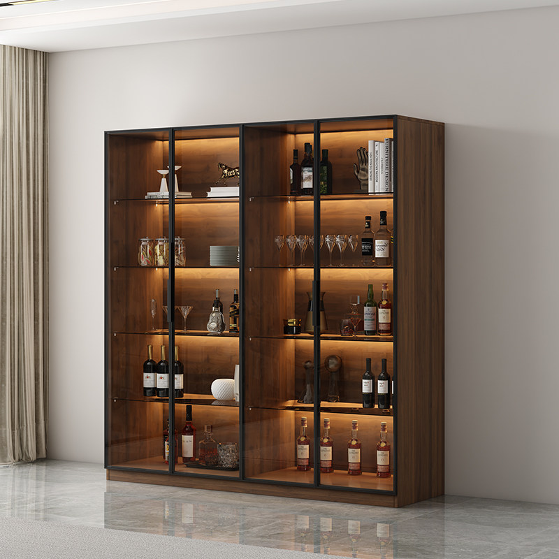 Designer Modern Bar Cabinet Li - Home Bar Shelves 리뷰 및 가격